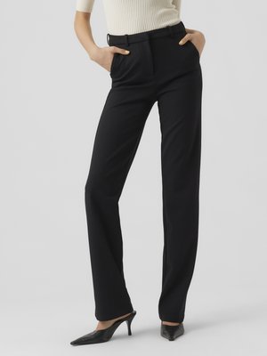 Vero Moda Tall VMZAMIRA PANT - Nadrágok - black