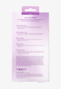 Real Techniques EYE LOVE DRAMA KIT - Set de brosses à maquillage