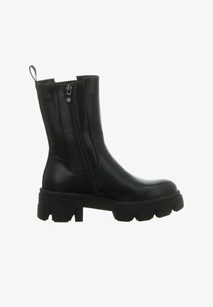 Ankle boots - schwarz