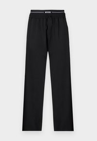 PANTS - Pantalon classique - black