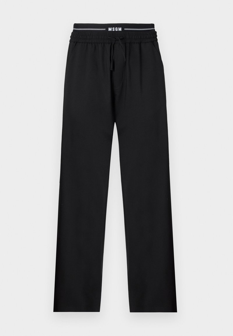 MSGM Broek zwart