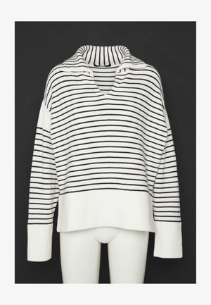 TJONNE - Maglione - soft cream