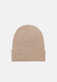 Alpha Industries LABEL BEANIE UNISEX - Berretto - vintage sand