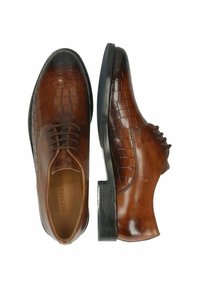 Melvin & Hamilton SELINA 55 TORINO  - Stringate eleganti - brown