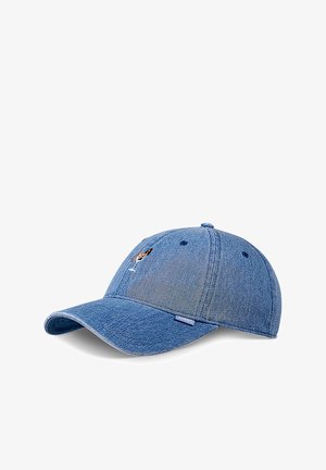 Djinn's Cap - washed denim