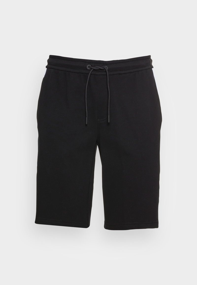 Herren Trainingsanzüge | Calvin Klein Jeans CONTRAST TAPE HWK Jogginghose ck black/schwarz - NU25013 Herren Trainingsanzüge | Calvin Klein Jeans CONTRAST TAPE HWK Jogginghose ck black/schwarz - NU25013