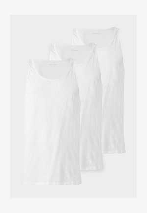 Pier One, 3 PACK - Top - white
