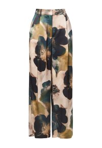 SARAH PANTS - Pantalon classique - dusty poppy