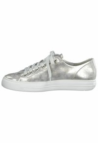 Paul Green Sneaker low - metallic antic mineral
