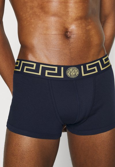 Versace LOW RISE TRUNK TOPEKA BISTRETCH - Cuecas boxer - dark blue