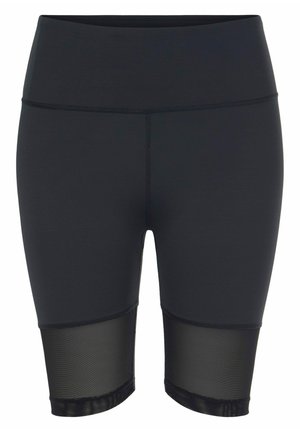 RADLER - Kurze Sporthose - schwarz