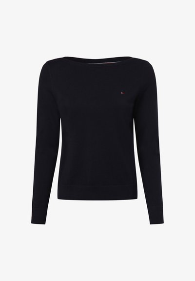 STITCH BOAT - Pullover - desert sky