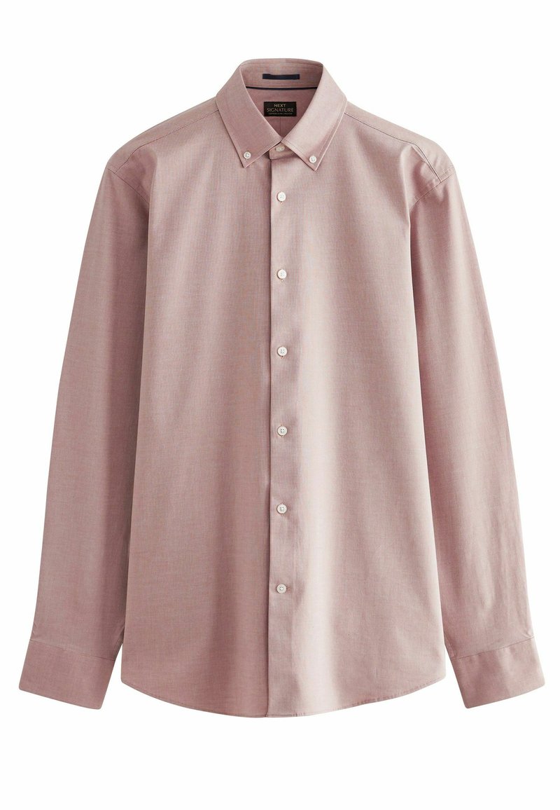 Next Overhemd bruin