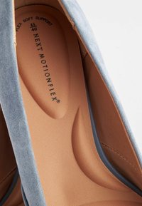 Next FOREVER COMFORT - Escarpins - blue