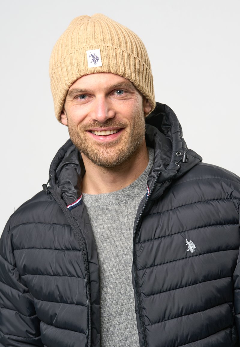 U.S. Polo Assn. Berretto - ginger root