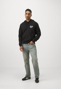 Legacies LEGACIES DROP HOOD - Felpa con cappuccio - black