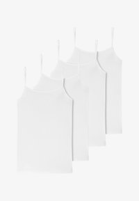 Sélectionné, weiß