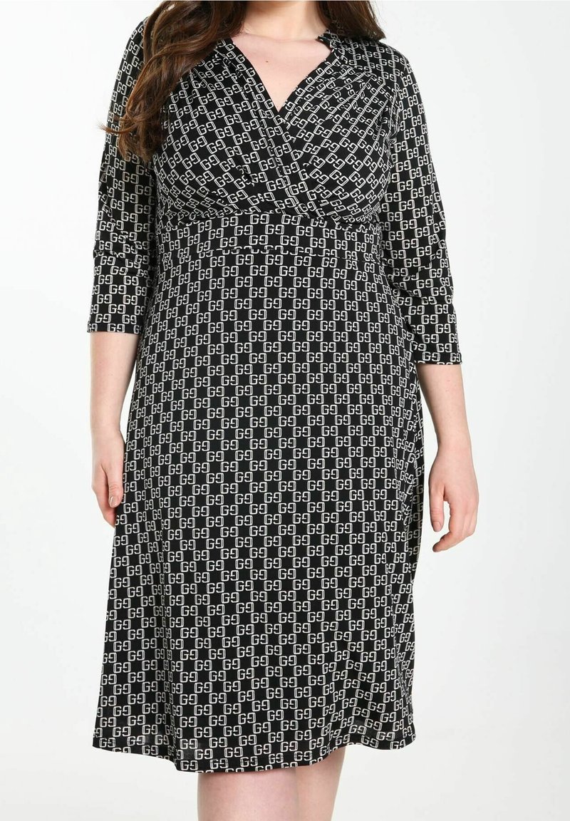 Promiss Vardagsklänning - black