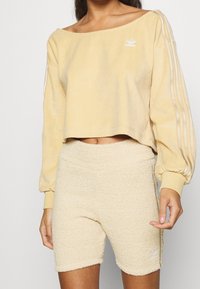 adidas Originals Mikina - beige