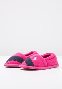Polo Ralph Lauren Tofflor & inneskor - pink