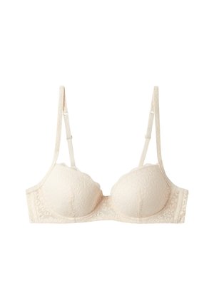 Tezenis WIEN - Underwired bra - Ivory