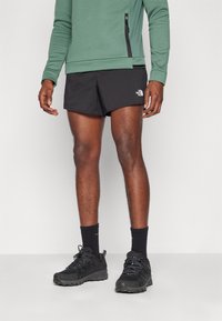 The North Face - SUNRISER SHORT  - Sports shorts - black Thumbnail Image 1