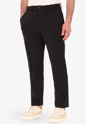 MILANO - Chino - black