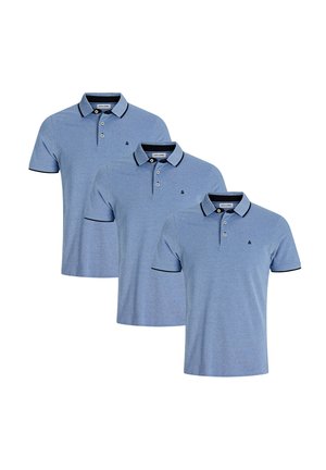 3ER PACK  - Poloshirt - bright