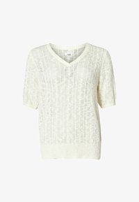 Ausgewählt, off white