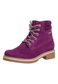 Tamaris Botas para la nieve - purple