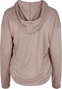 Urban Classics Felpa con cappuccio - light pink