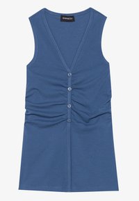 Top - dark denim