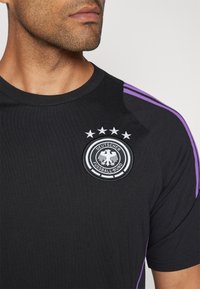 adidas Performance DEUTSCHLAND DFB TEE - Majica kratkih rukava s printom - black