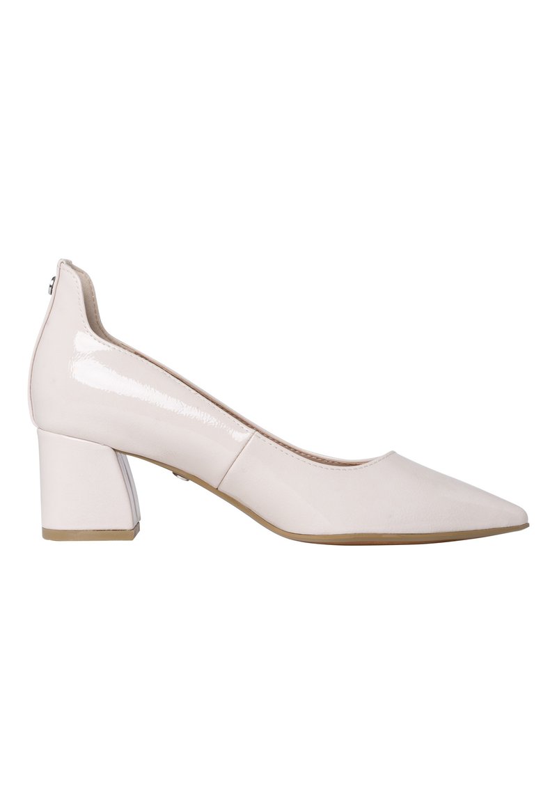 Damen Sneaker | Marco Tozzi BY GUIDO MARIA KRETSCHMER Brautschuh powder patent/rosa - CP62080 Damen Sneaker | Marco Tozzi BY GUIDO MARIA KRETSCHMER Brautschuh powder patent/rosa - CP62080