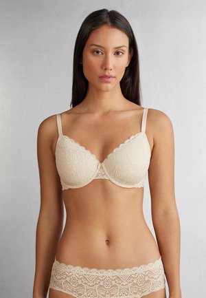 Intimissimi FRANCESCA - Triangle bra - natural