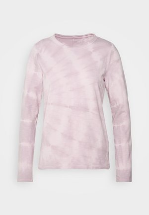 Lilafarbene Langarmshirts für Damen | ZALANDO