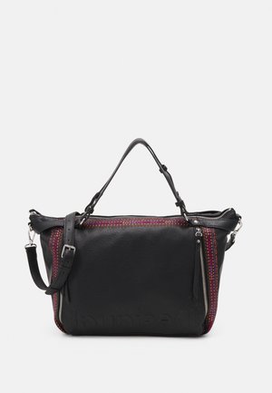 Desigual BOLS REGASITA LIBIA - Shopping Bag - black
