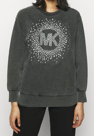 Sweatshirt - black
