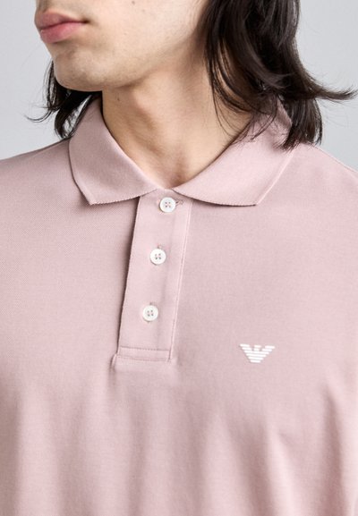 Emporio Armani Πόλο - fawn