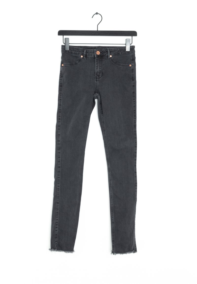 2nd Day Jean slim - black