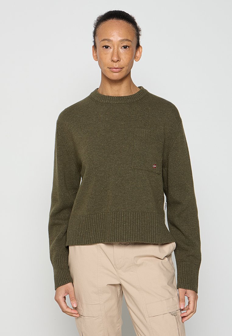 Napapijri Trui groen