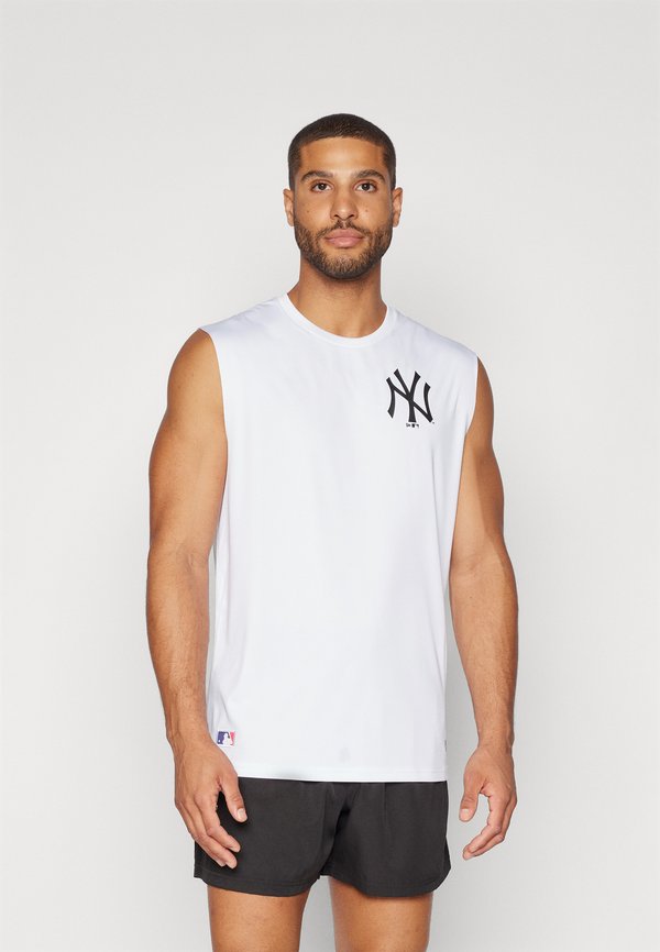 MLB NEW YORK YANKEES SLEEVELESS TEE - Club wear