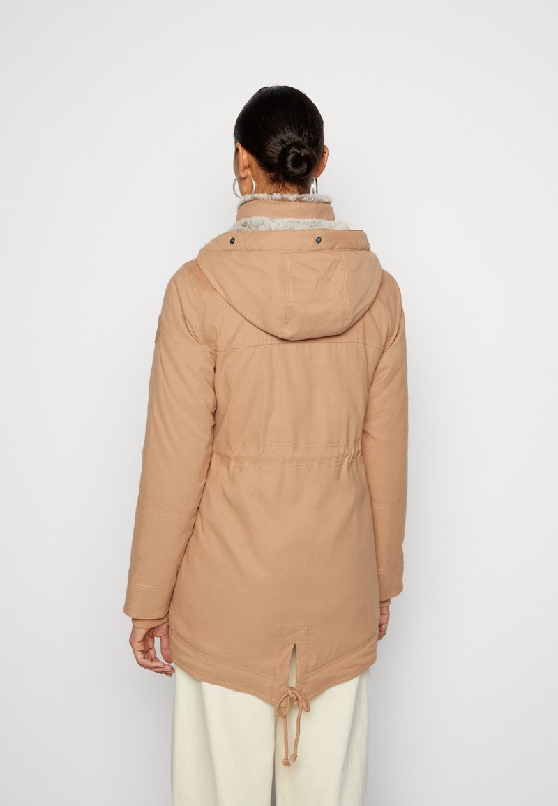 Hollister Co. Abrigo de - burro - Zalando.es