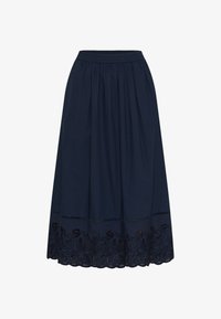 Non sélectionné, dark blue