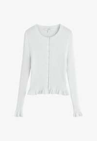 Sélectionné, white