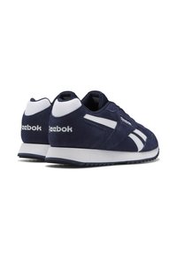 Reebok Classic GLIDE RIPPLE - Zapatillas - vector navy   cloud white   vector navy