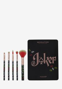 REVOLUTION X JOKER PUT ON A HAPPY FACE BRUSH SET - Make-up Brush Set - put on a happy face