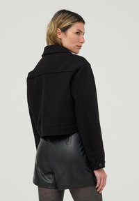 Terranova Giacca da mezza stagione - nero