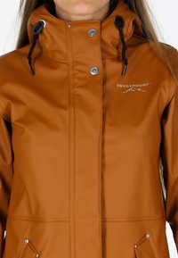 Swedemount LAMMÖ - Parka - almond