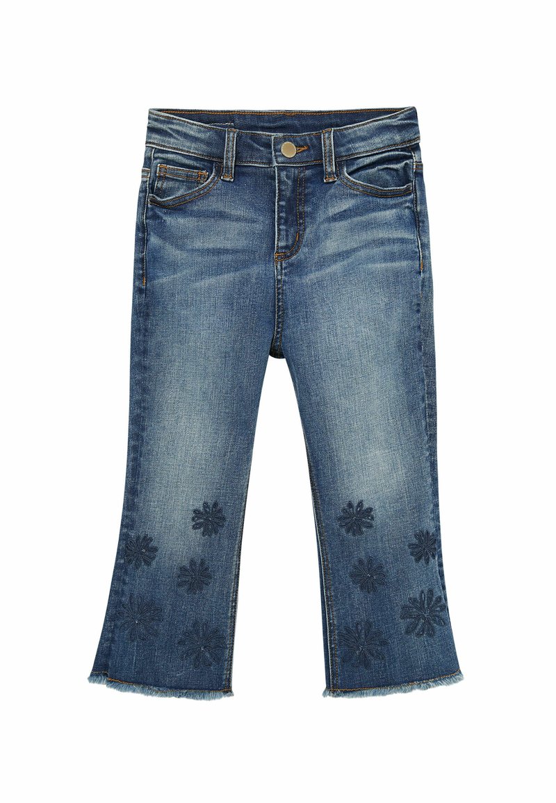 Desigual Bootcut jeans blauw Desigual Bootcut jeans blauw